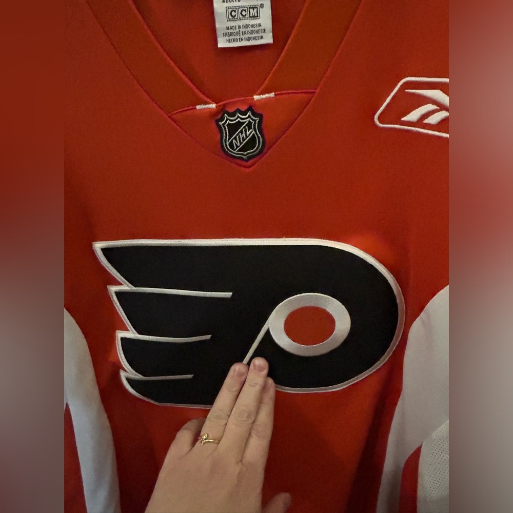 NHL Flyers Jersey